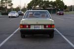 Mercedes-Benz 190 D 1984 года (NA)